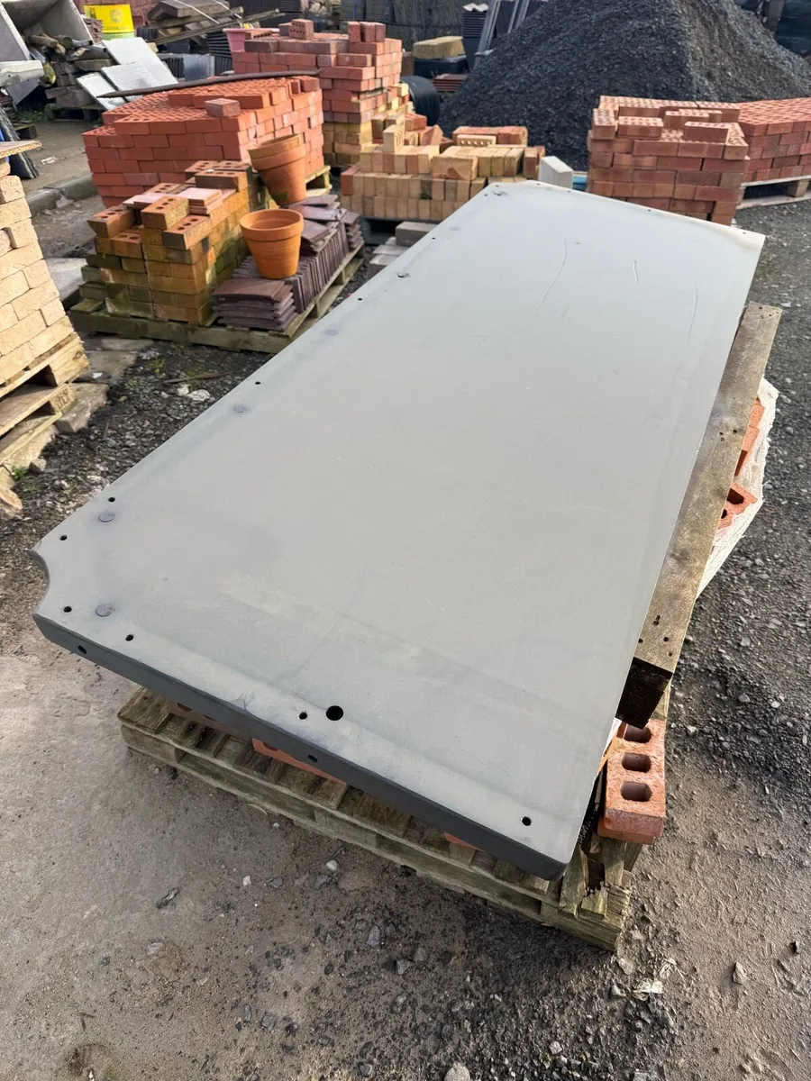 Reclaimed snooker table slate for hearths - Image 2