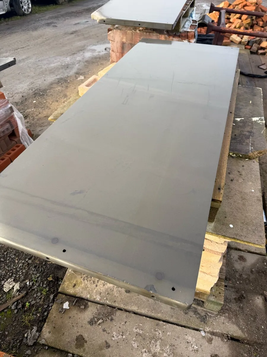 Reclaimed snooker table slate for hearths - Image 3