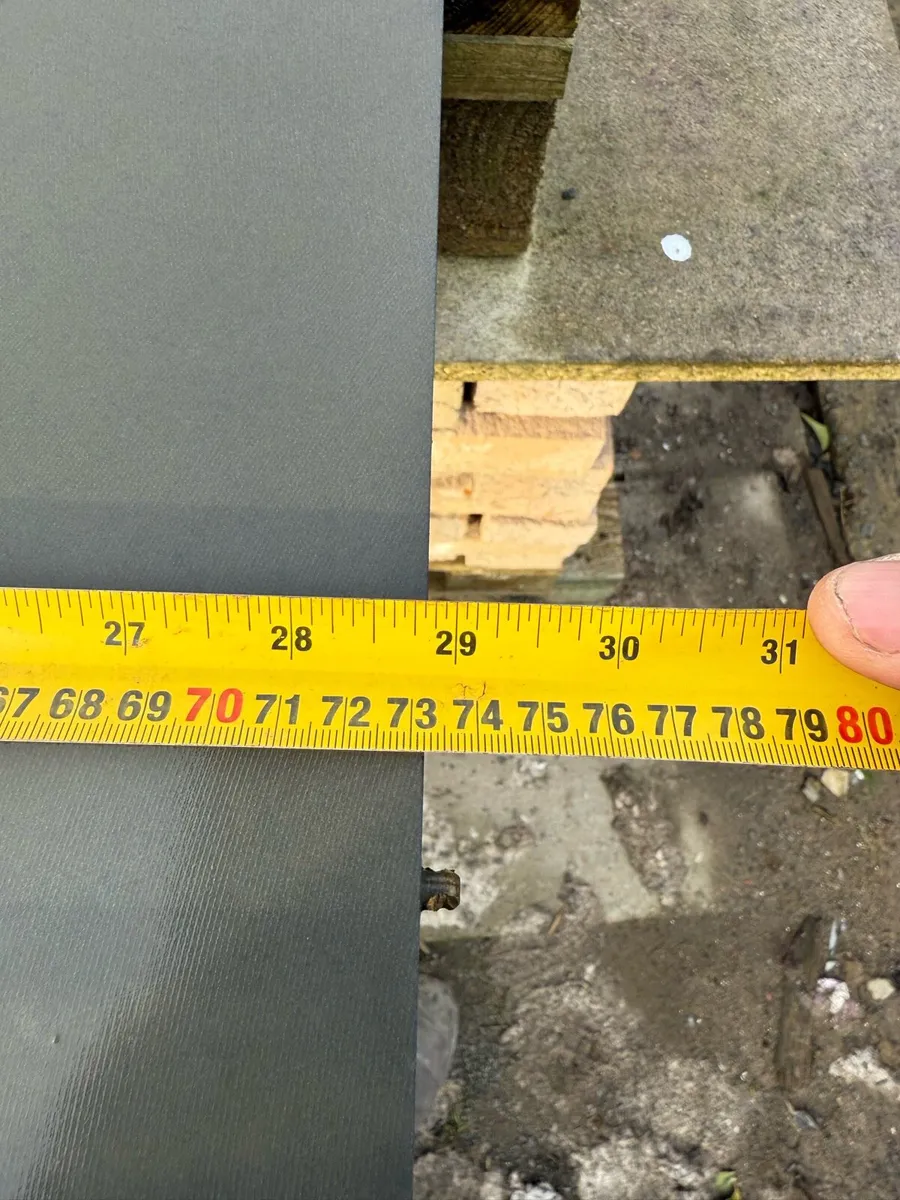 Reclaimed snooker table slate for hearths - Image 4