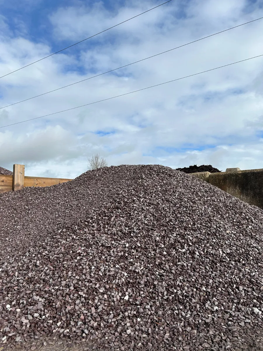 Foxford Plum Decorative Stone Cork - Image 3