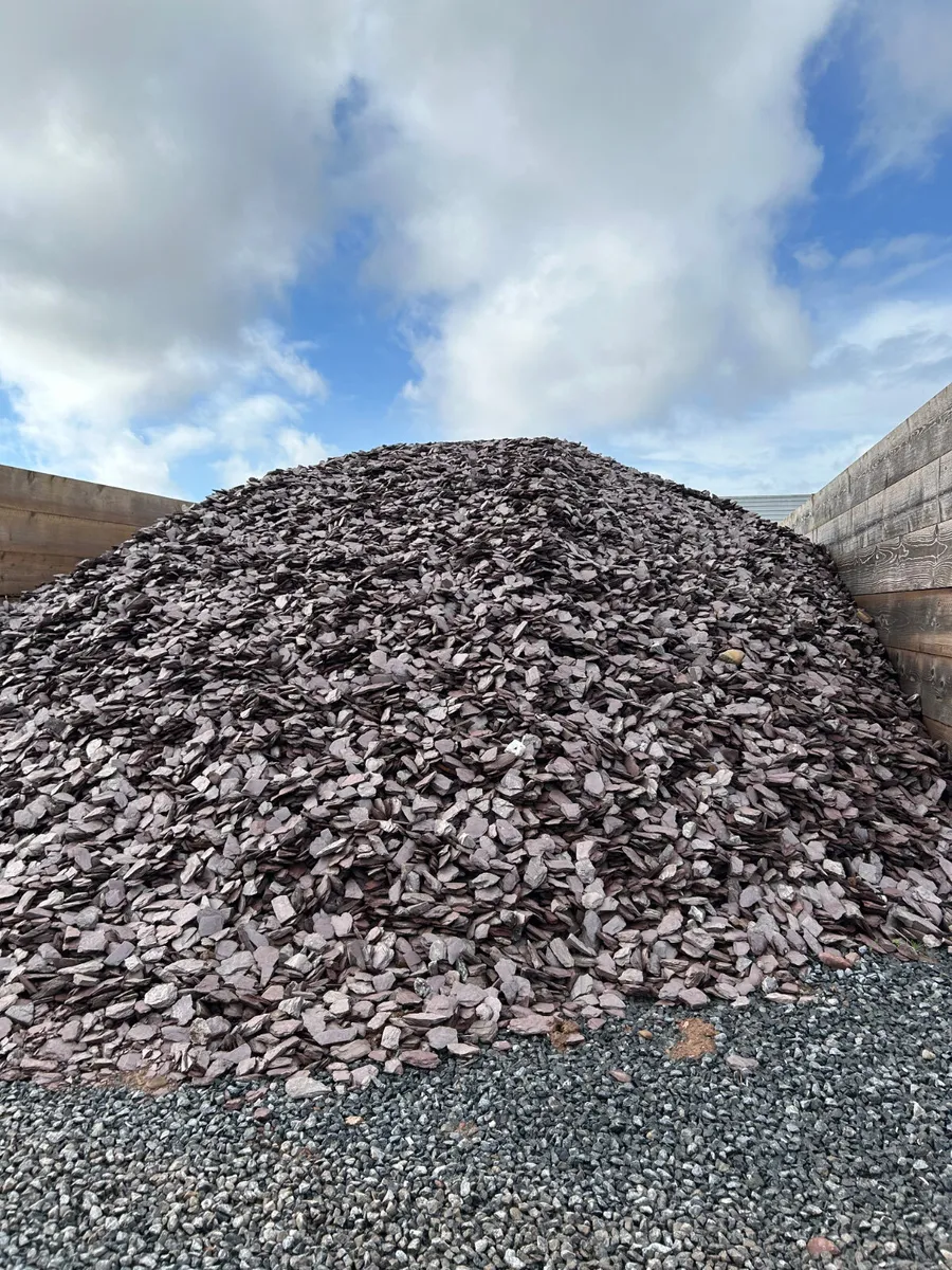 Clare Plum Decorative Stone Cork - Image 3