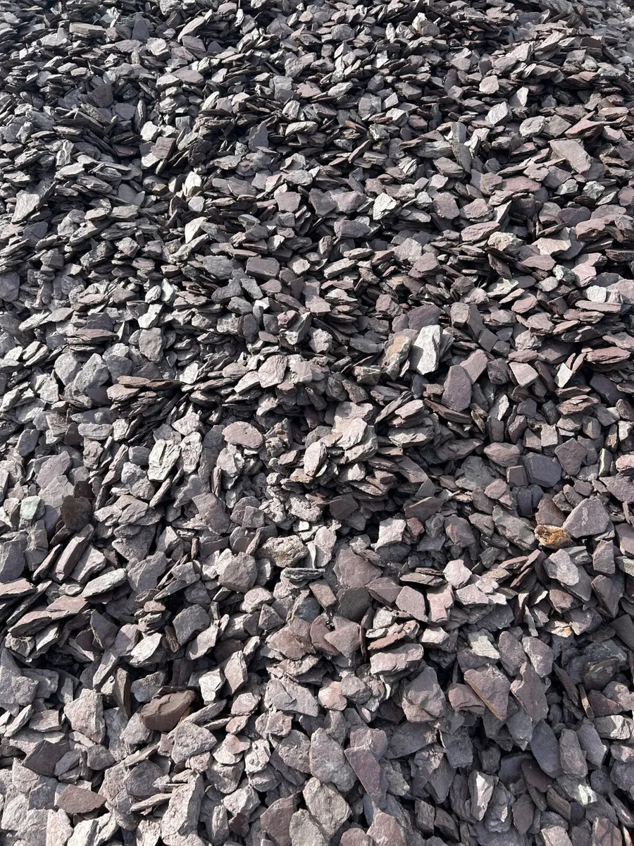 Clare Plum Decorative Stone Cork - Image 2