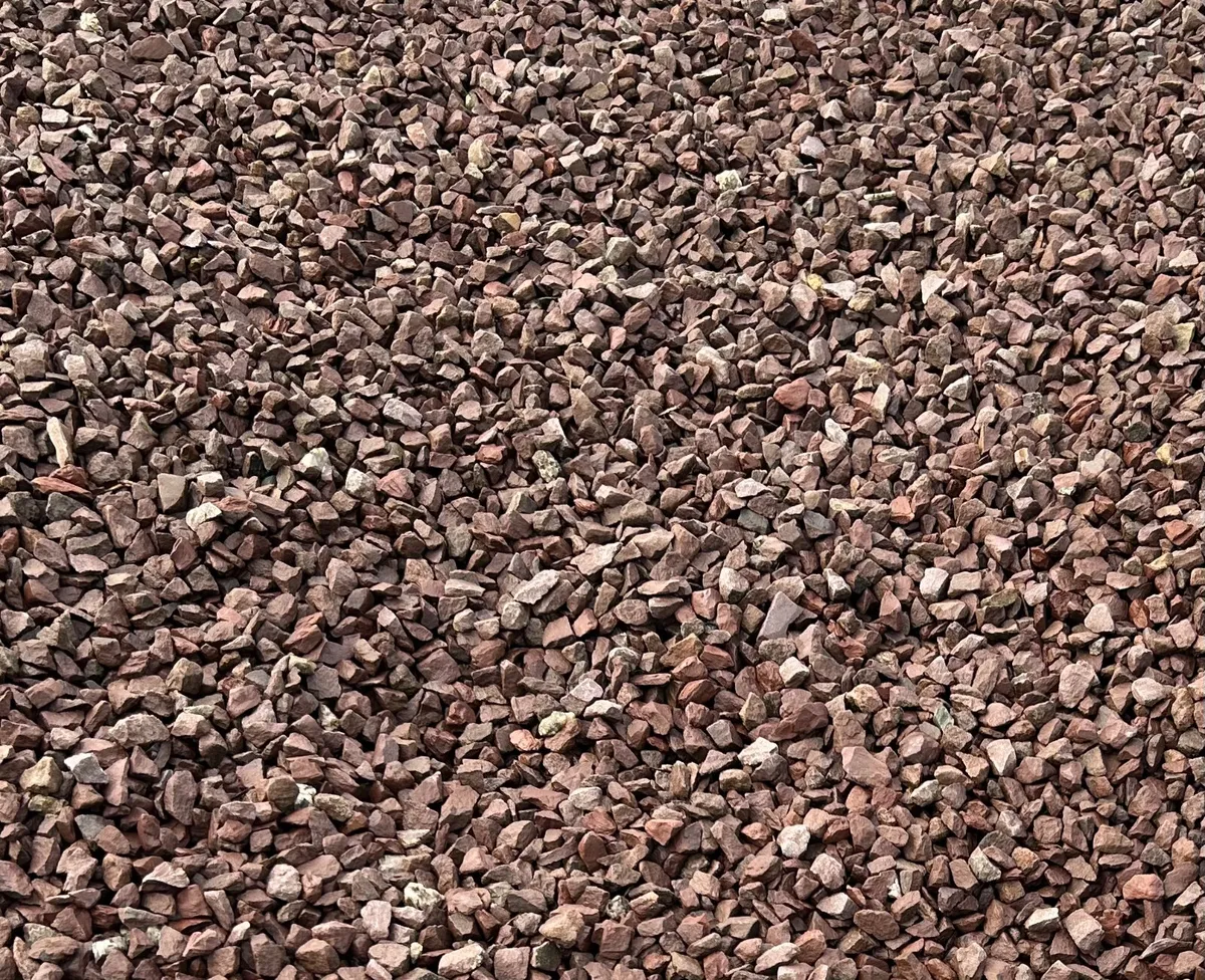 Rose Quartz Decorative Stone Cork - Image 1
