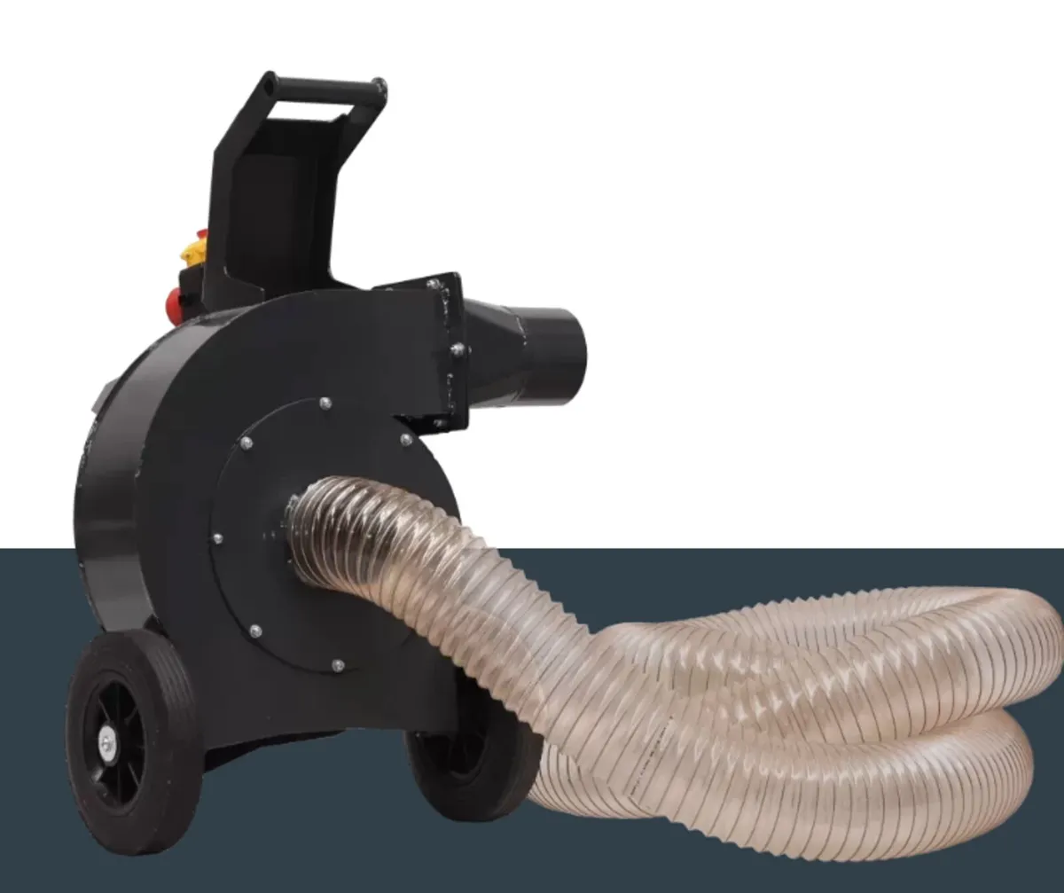 Saw Dust Extractor And Bagger - Image 1