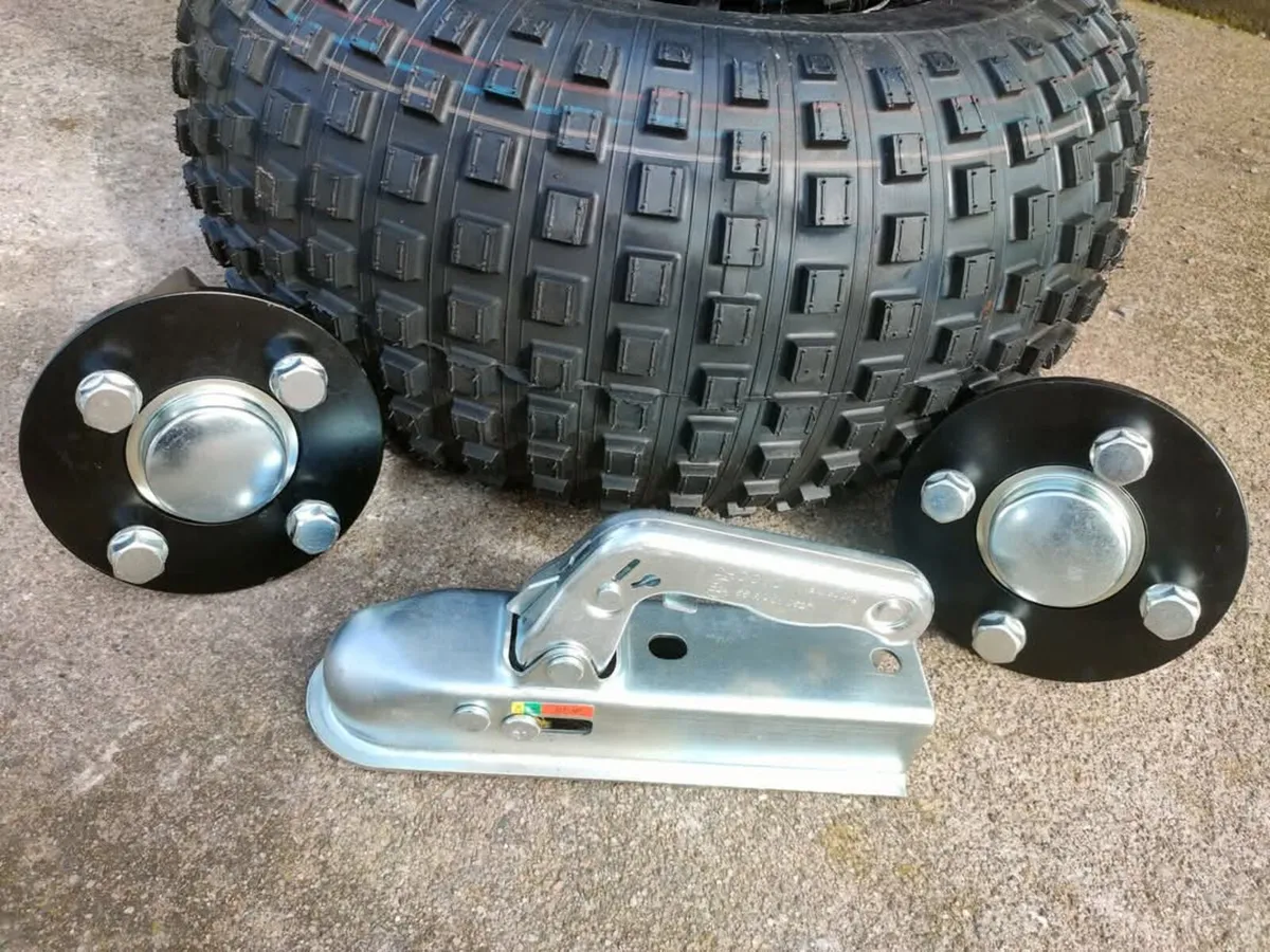 Quad trailer kits (special) - Image 2