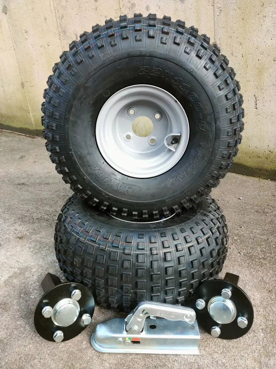 Quad trailer kits (special) - Image 1