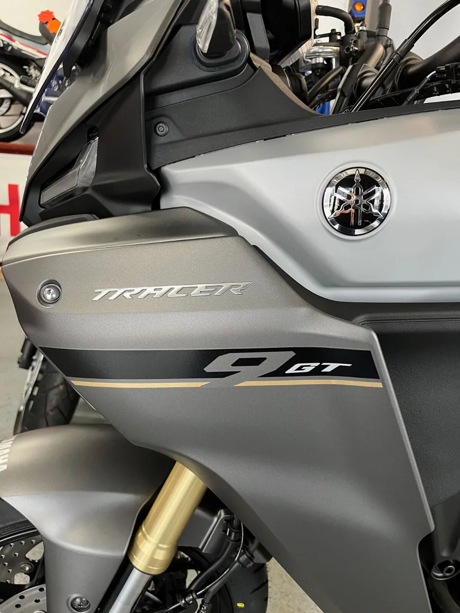 The new 2026 Tracer 9 GT at Meskells - Image 3