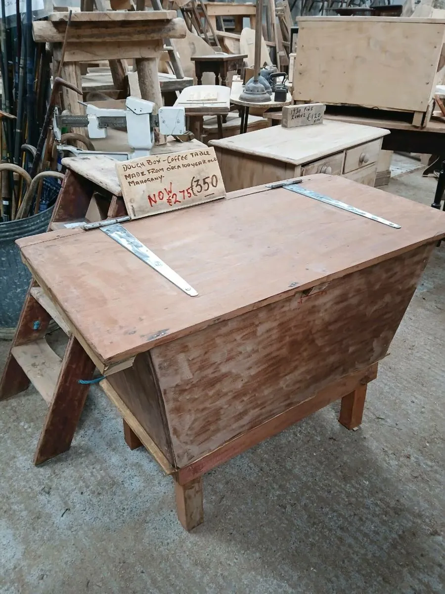 Mixed furniture and odd ment - Image 4