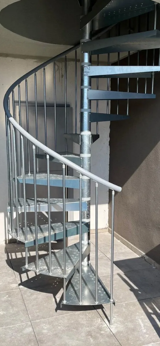 Spiral Stairs - Image 2