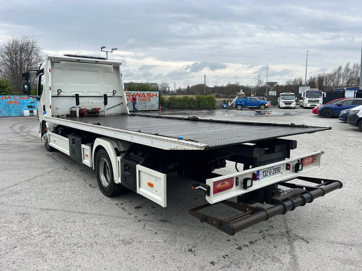 2013 DAF LF TILT & SLIDE TAX & DOE 11/26 - Image 3