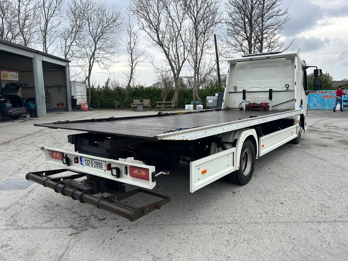 2013 DAF LF TILT & SLIDE TAX & DOE 11/26 - Image 4