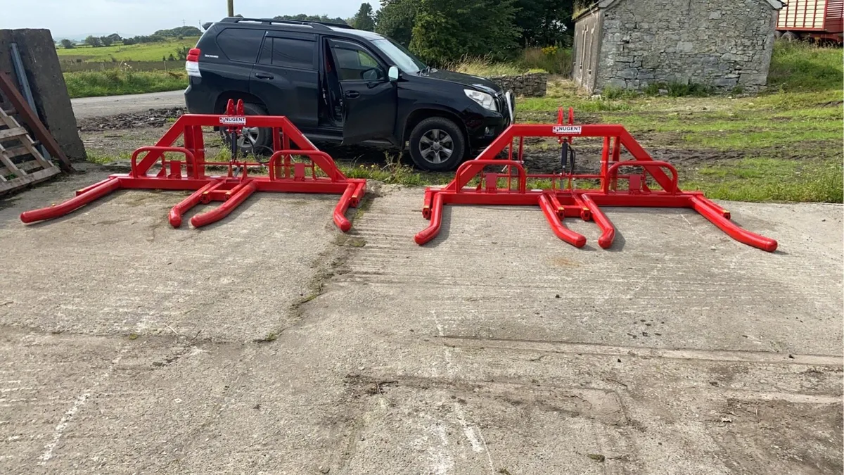 🔴 New Nugent Double Handlers 🔴 - Image 4