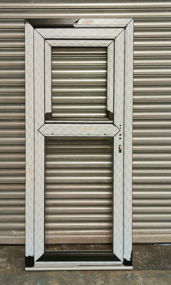 Palladio Door with Top Opening 860 x 2005mm - Image 1