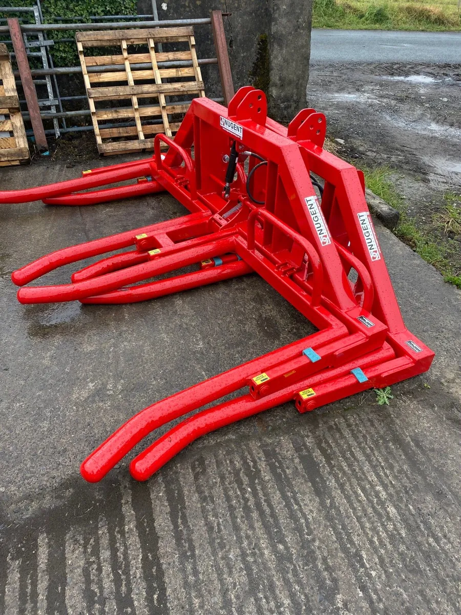 🔴 New Nugent Double Handlers 🔴 - Image 1