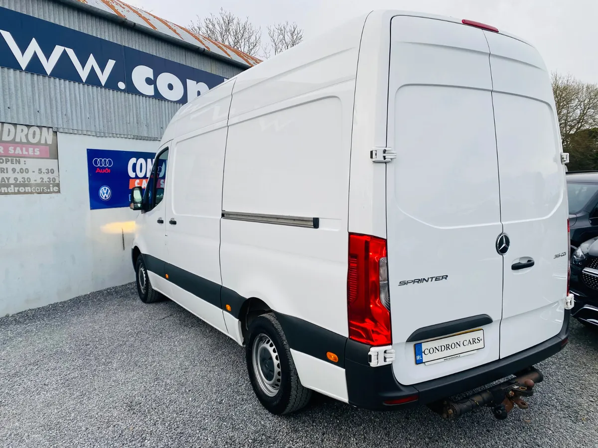 2022 MERCEDES-BENZ 315 PROGRESSIVE CDI L2 H2 - Image 2