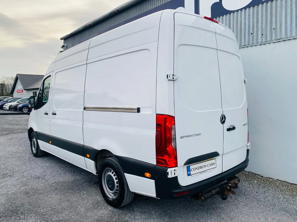 2022 MERCEDES-BENZ 315 PROGRESSIVE CDI L2 H2 - Image 3