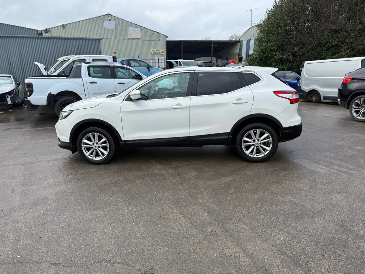 2014 Nissan Qashqai 1.5 DCI - Image 4