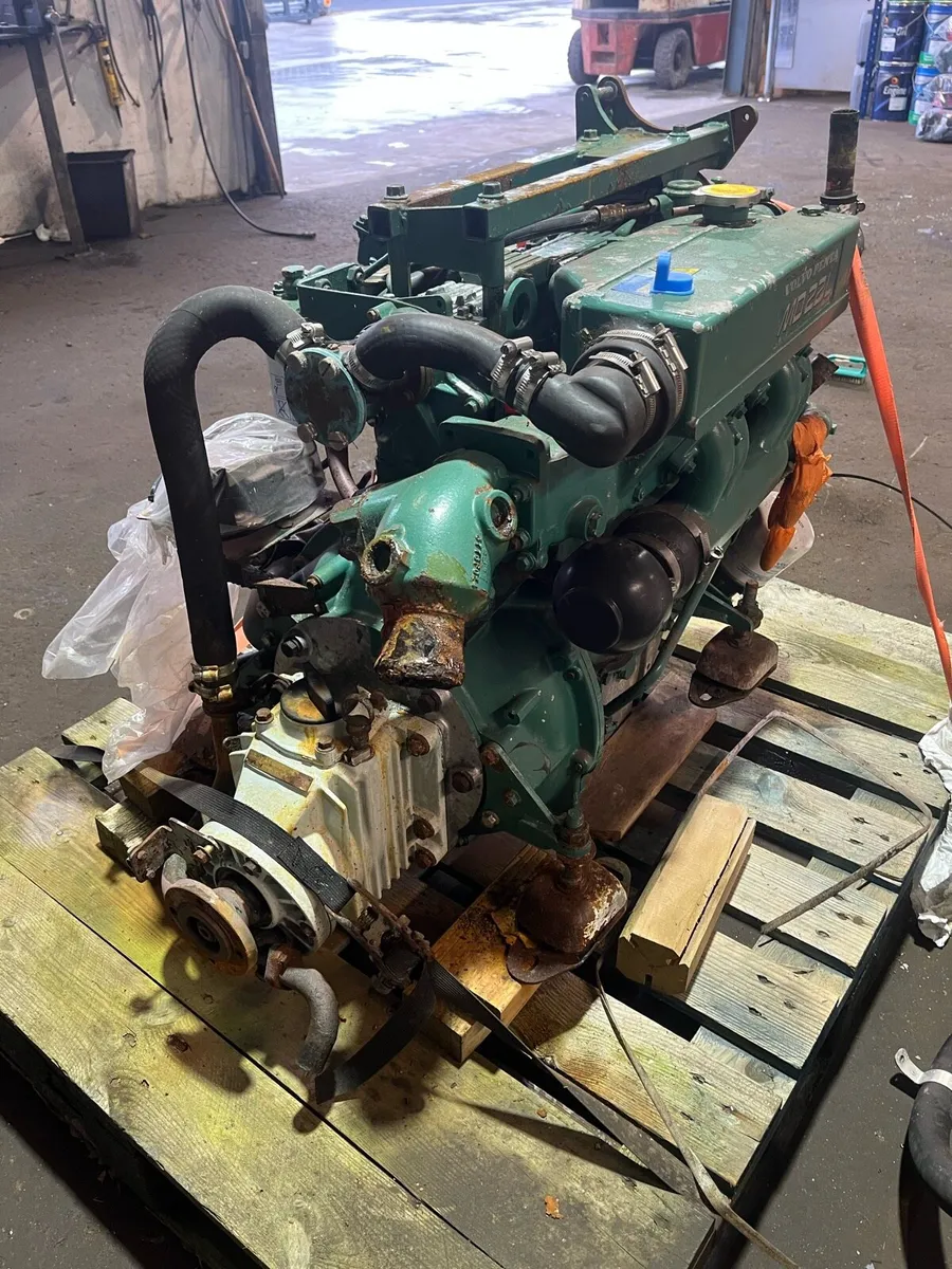 Volvo Penta MD22L - Image 2