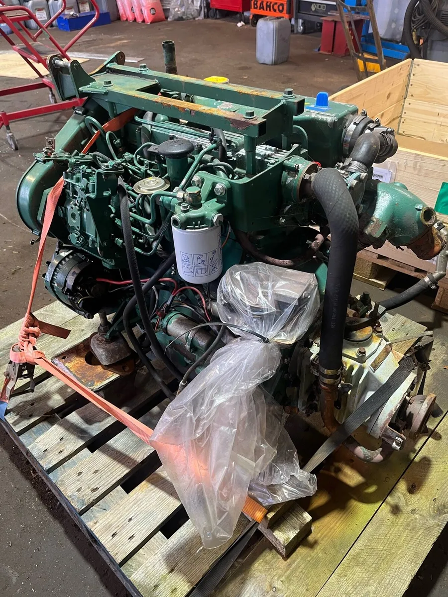 Volvo Penta MD22L - Image 3