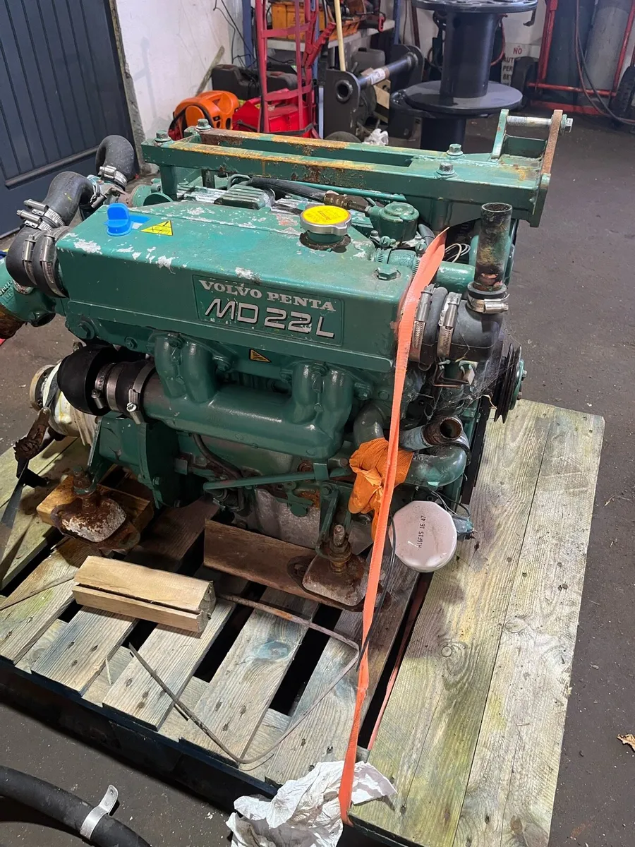 Volvo Penta MD22L - Image 1