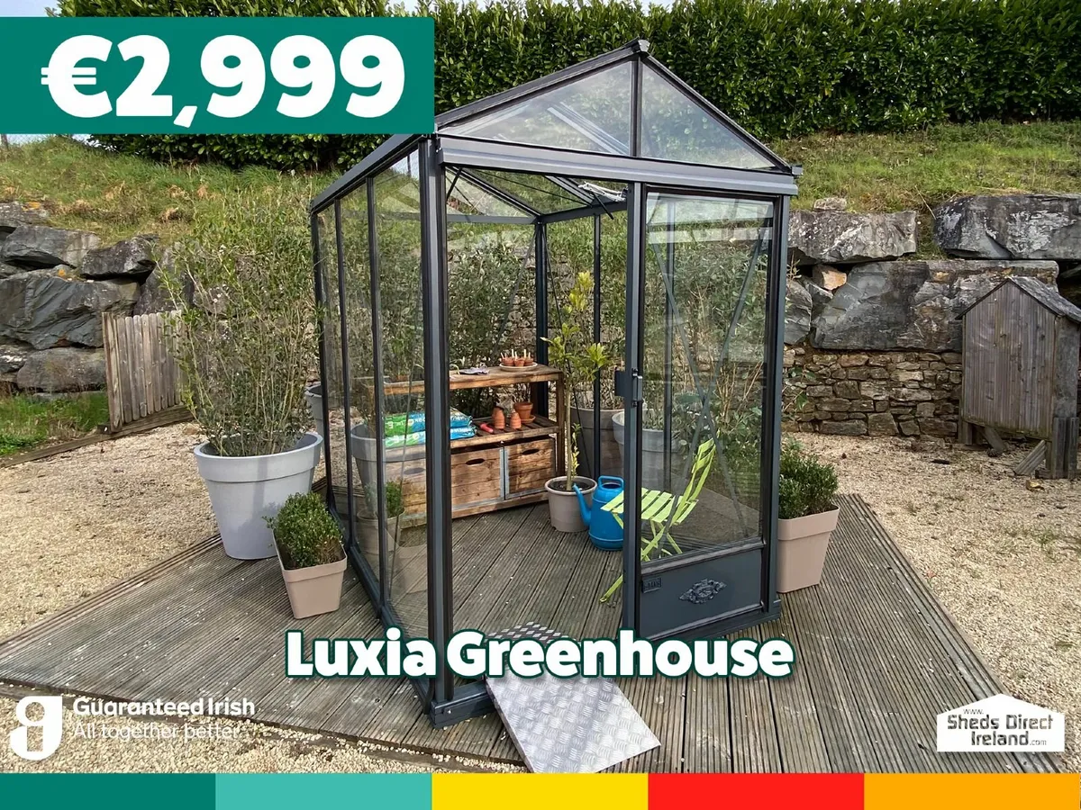 Luxia Greenhouse - Image 2