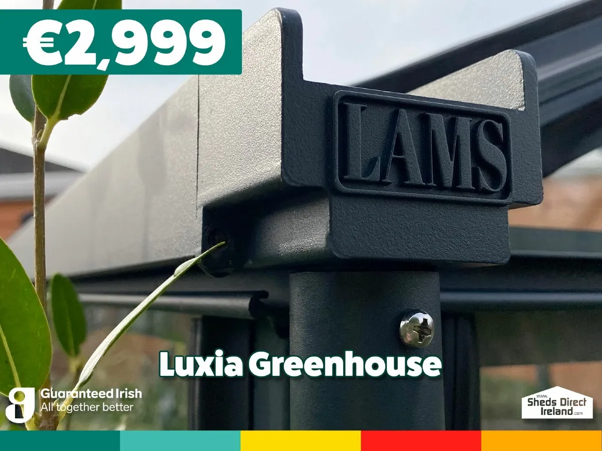 Luxia Greenhouse - Image 4