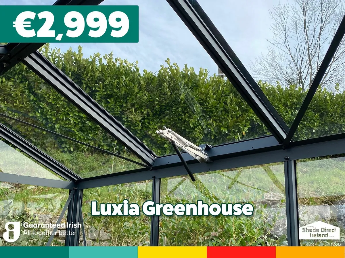 Luxia Greenhouse - Image 3