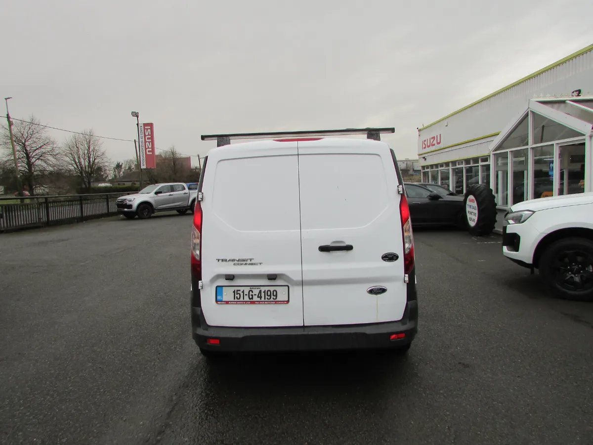 Ford Transit 2015 - Image 4