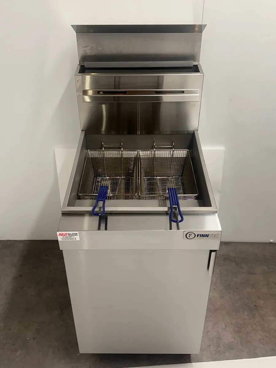 New 5 Burner Gas Fryers - Image 2