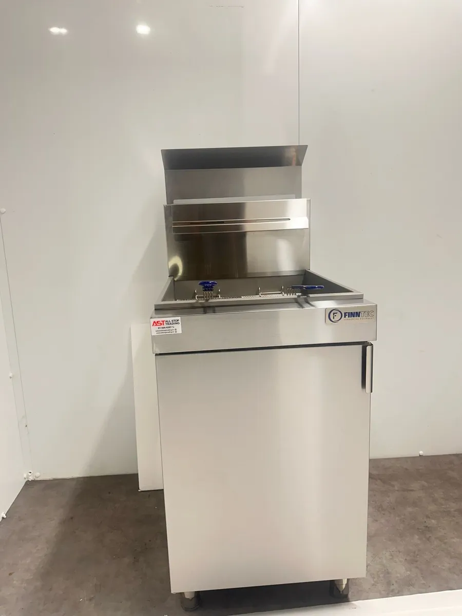 New 5 Burner Gas Fryers - Image 3