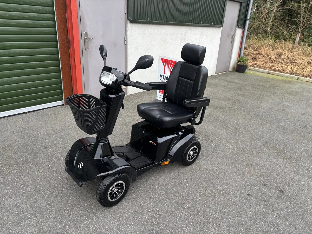 Sterling S700 Mobility Scooter - Image 1