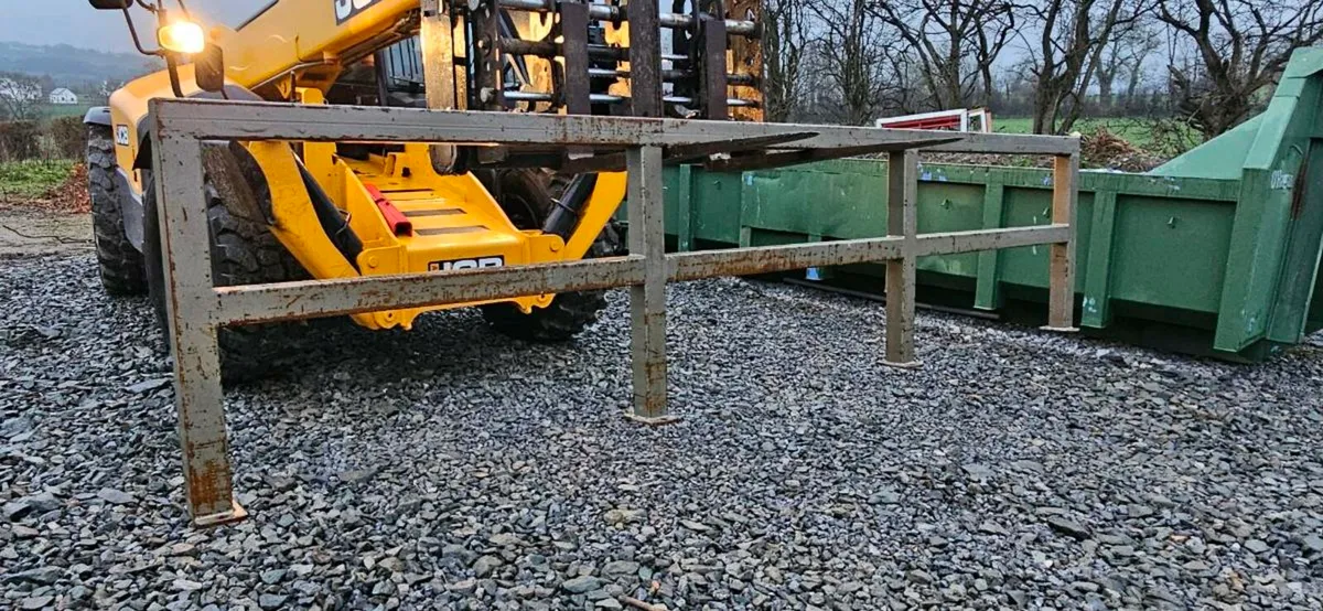 Box Section Steel Barrier - Image 3