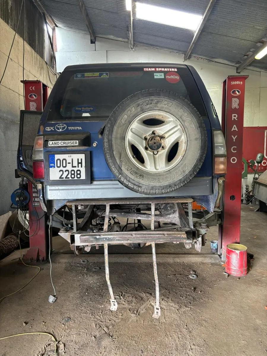 🔥 Expert Vintage Welding & Restoration Service - Image 1