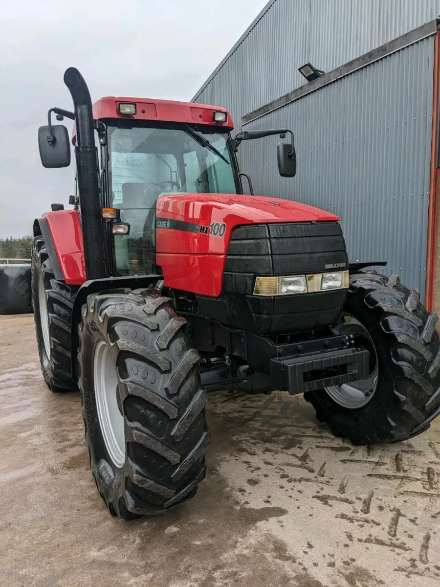 Case mx100 - Image 3