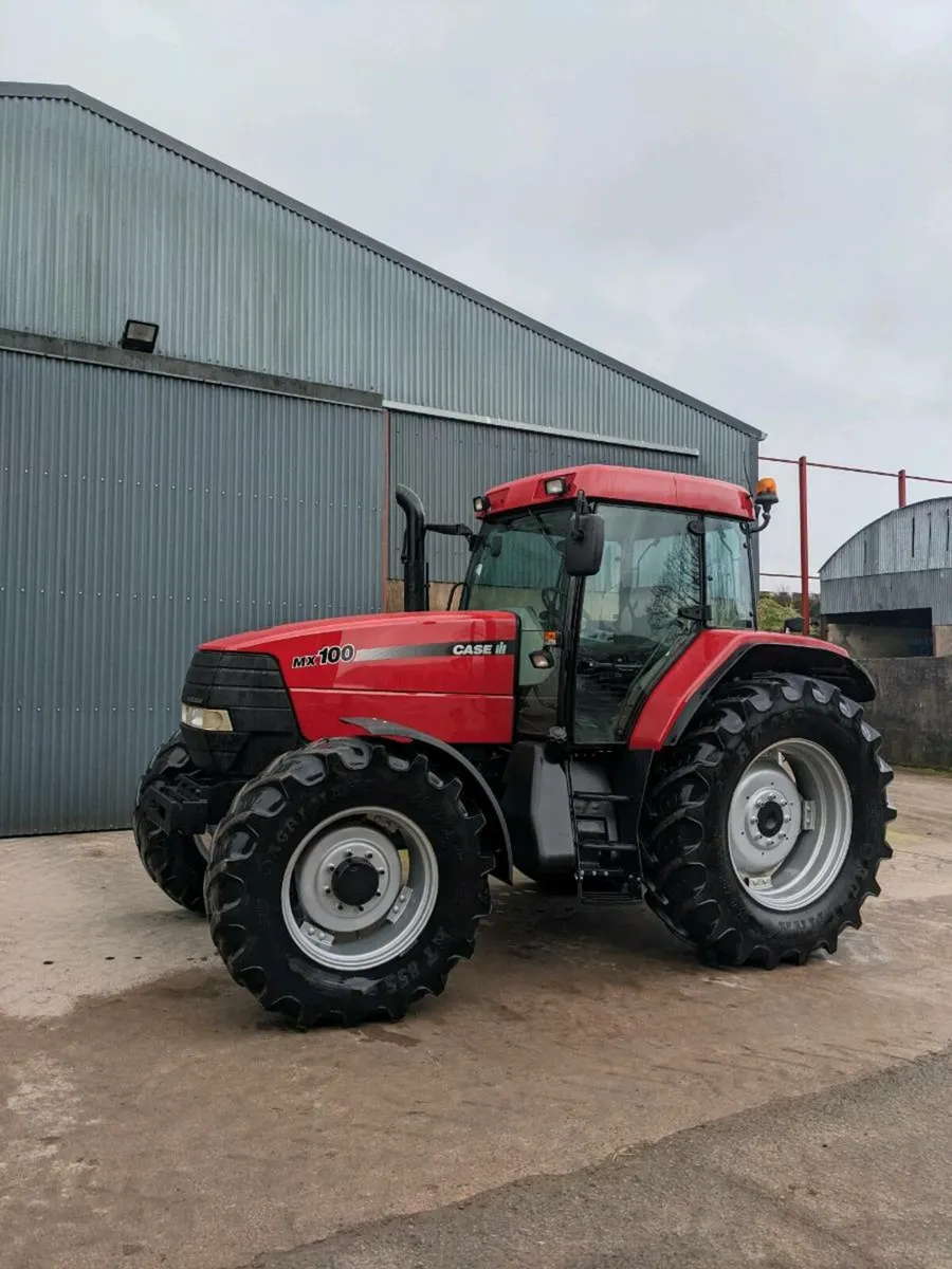 Case mx100 - Image 1