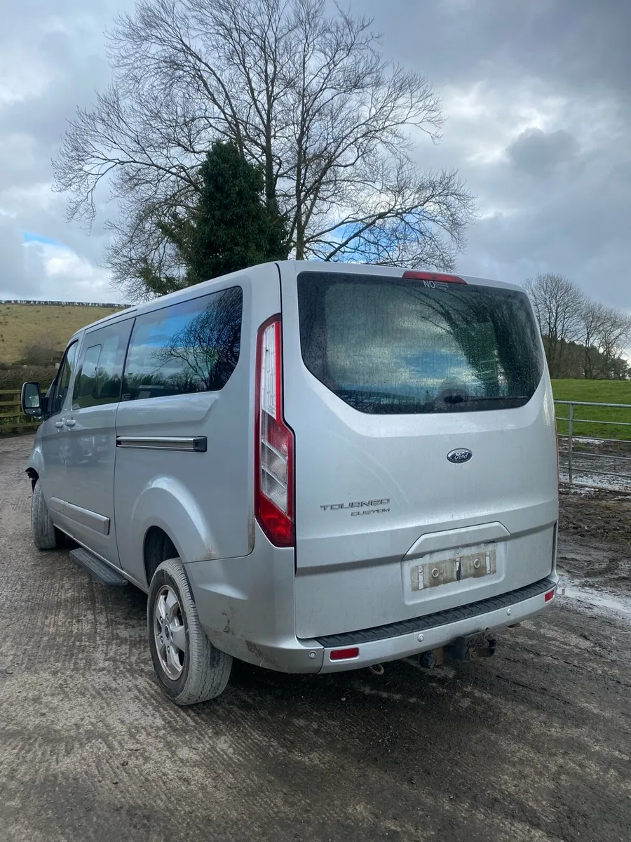 🟢 2018 Ford Tourneo BREAKING FOR PARTS - Image 4