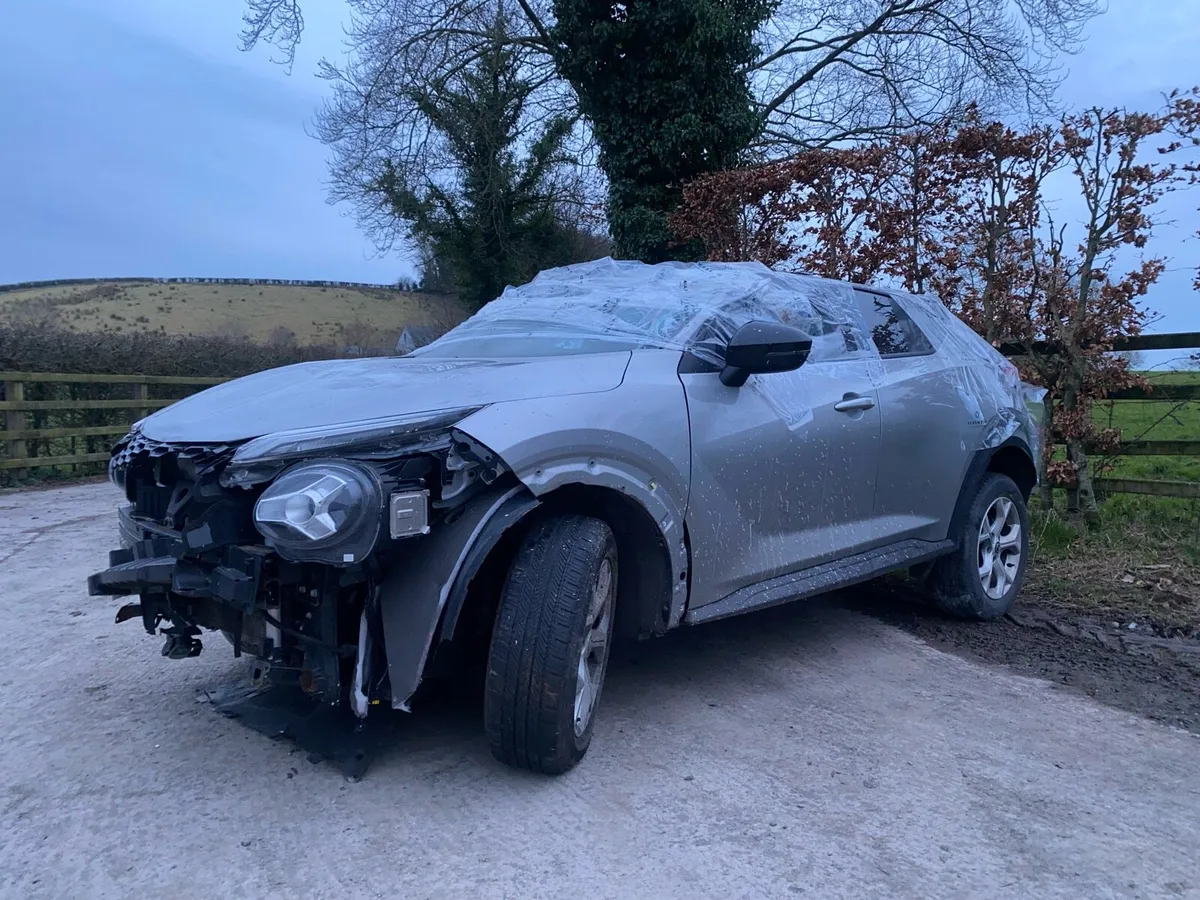🟢2020 NISSAN JUKE N-CON  ⚠️Breaking for Parts⚠️ - Image 1