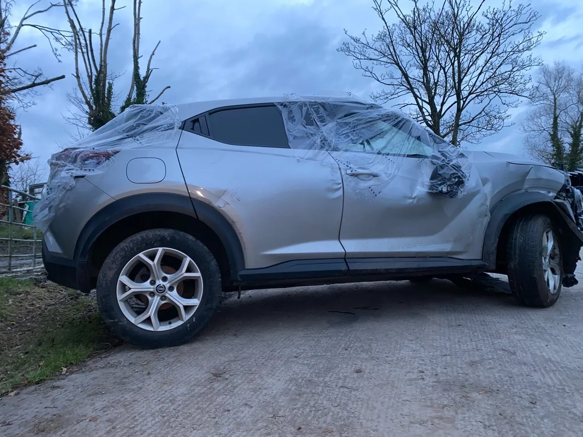 🟢2020 NISSAN JUKE N-CON  ⚠️Breaking for Parts⚠️ - Image 2