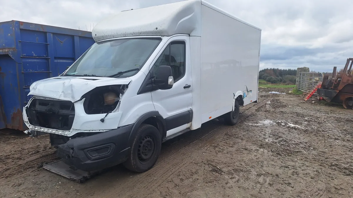 2020 Ford Transit FWD For Dismantling - Image 1