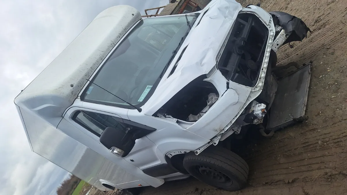 2020 Ford Transit FWD For Dismantling - Image 2