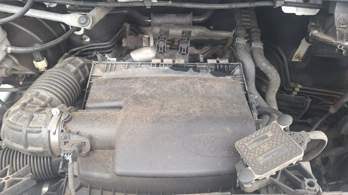 2020 Ford Transit FWD For Dismantling - Image 4