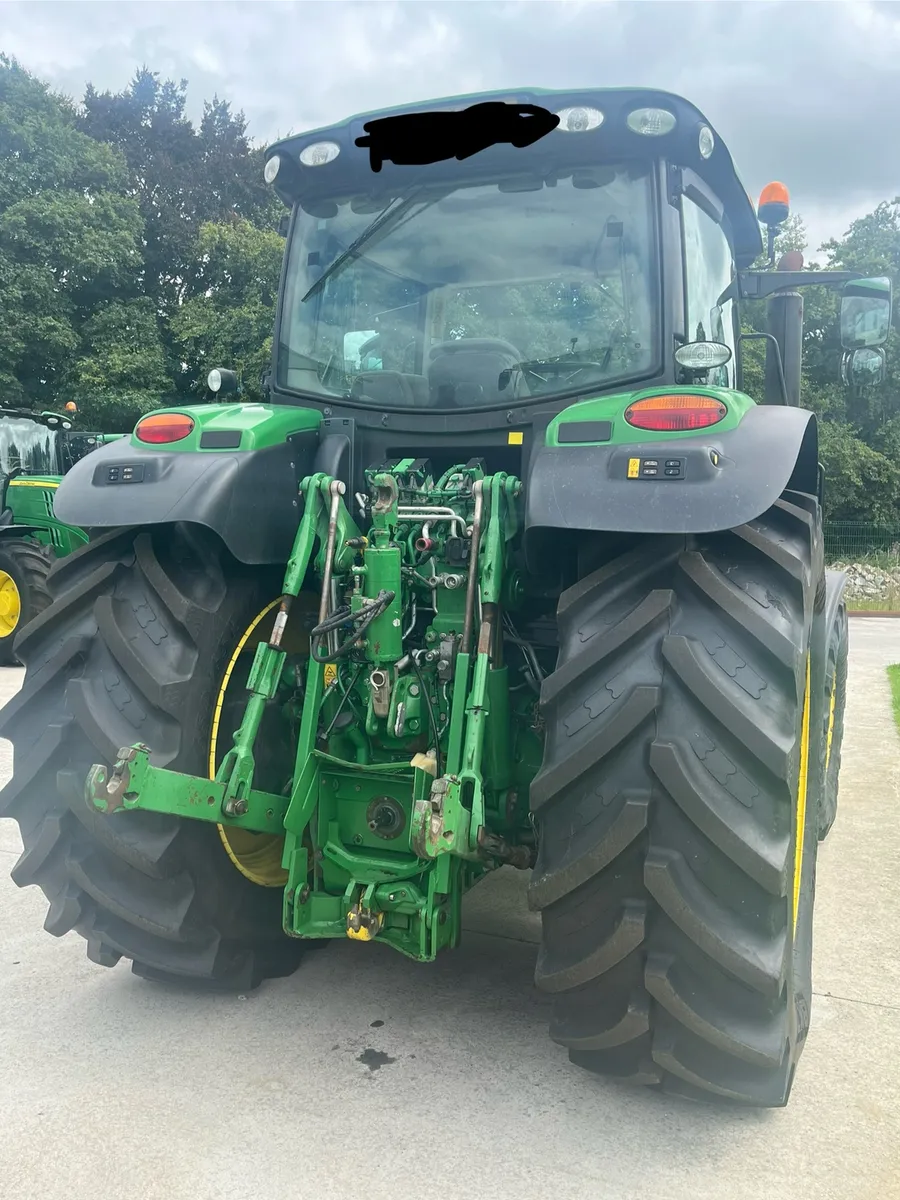 John Deere 6215r vario - Image 4