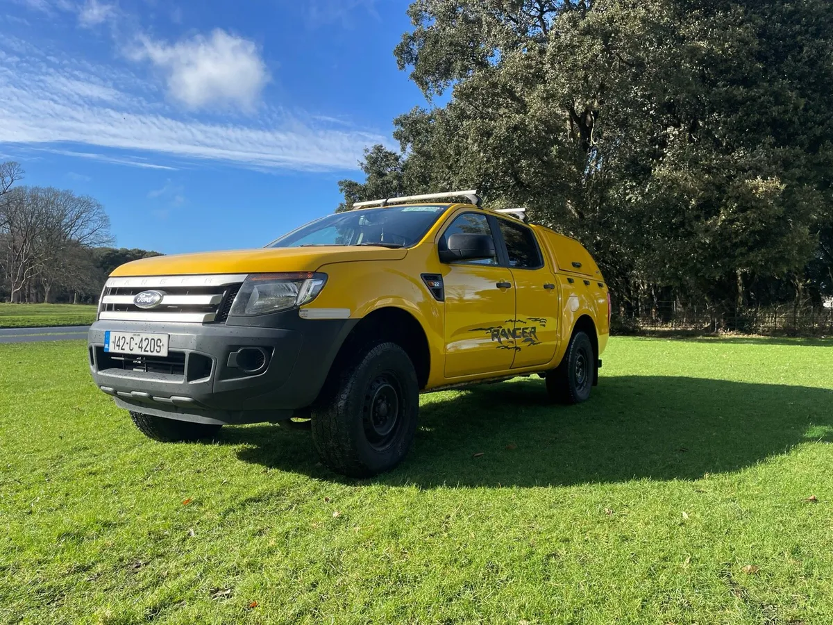 Ford Ranger 2.2L - Image 2