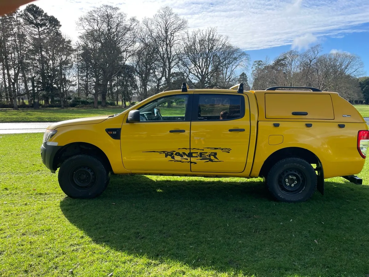 Ford Ranger 2.2L - Image 4
