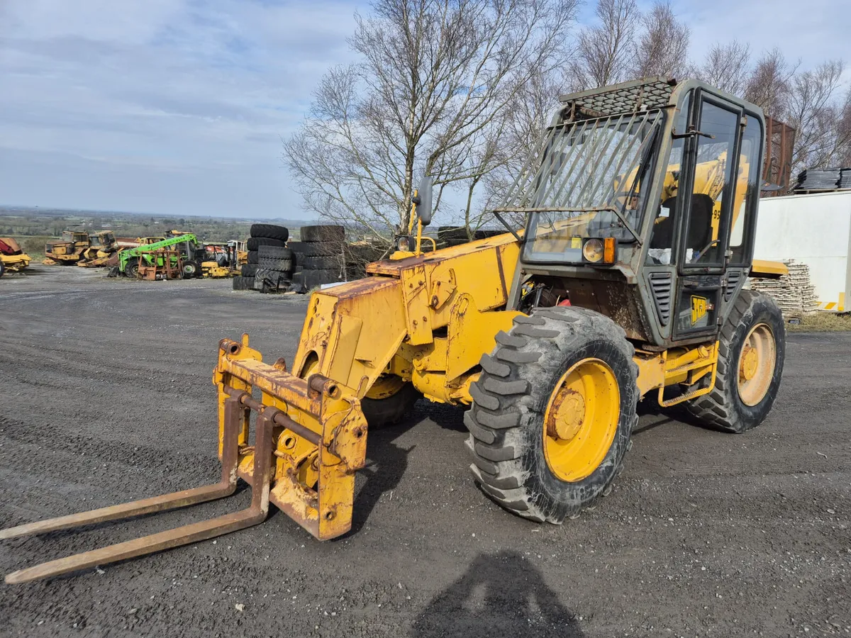 JCB 530/95 Teleporter - Image 1