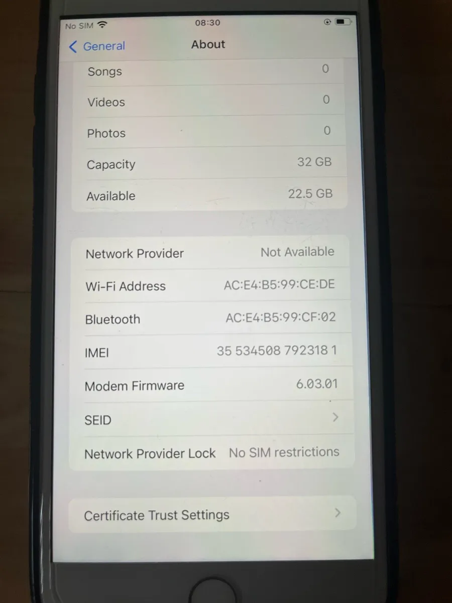 iPhone 7 Plus Unlocked - Image 3
