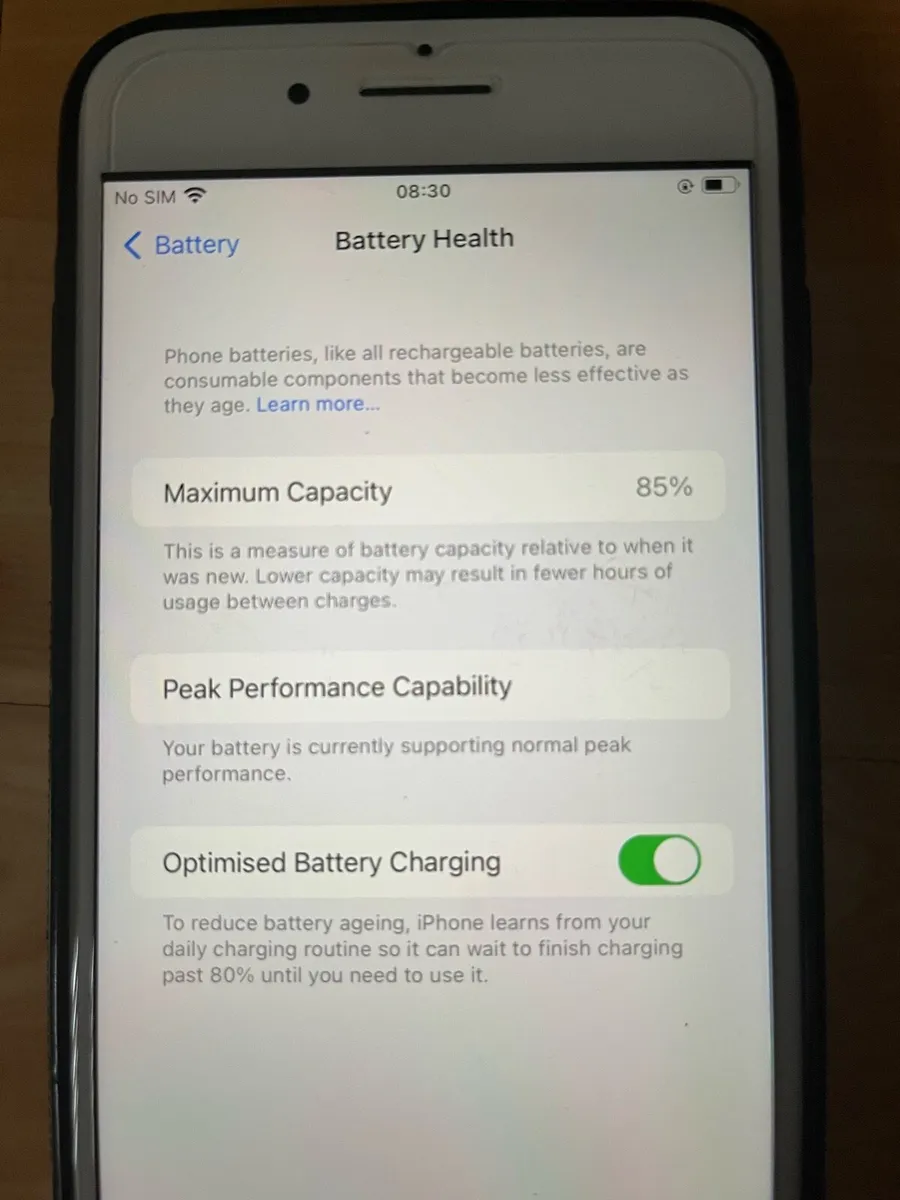 iPhone 7 Plus Unlocked - Image 4
