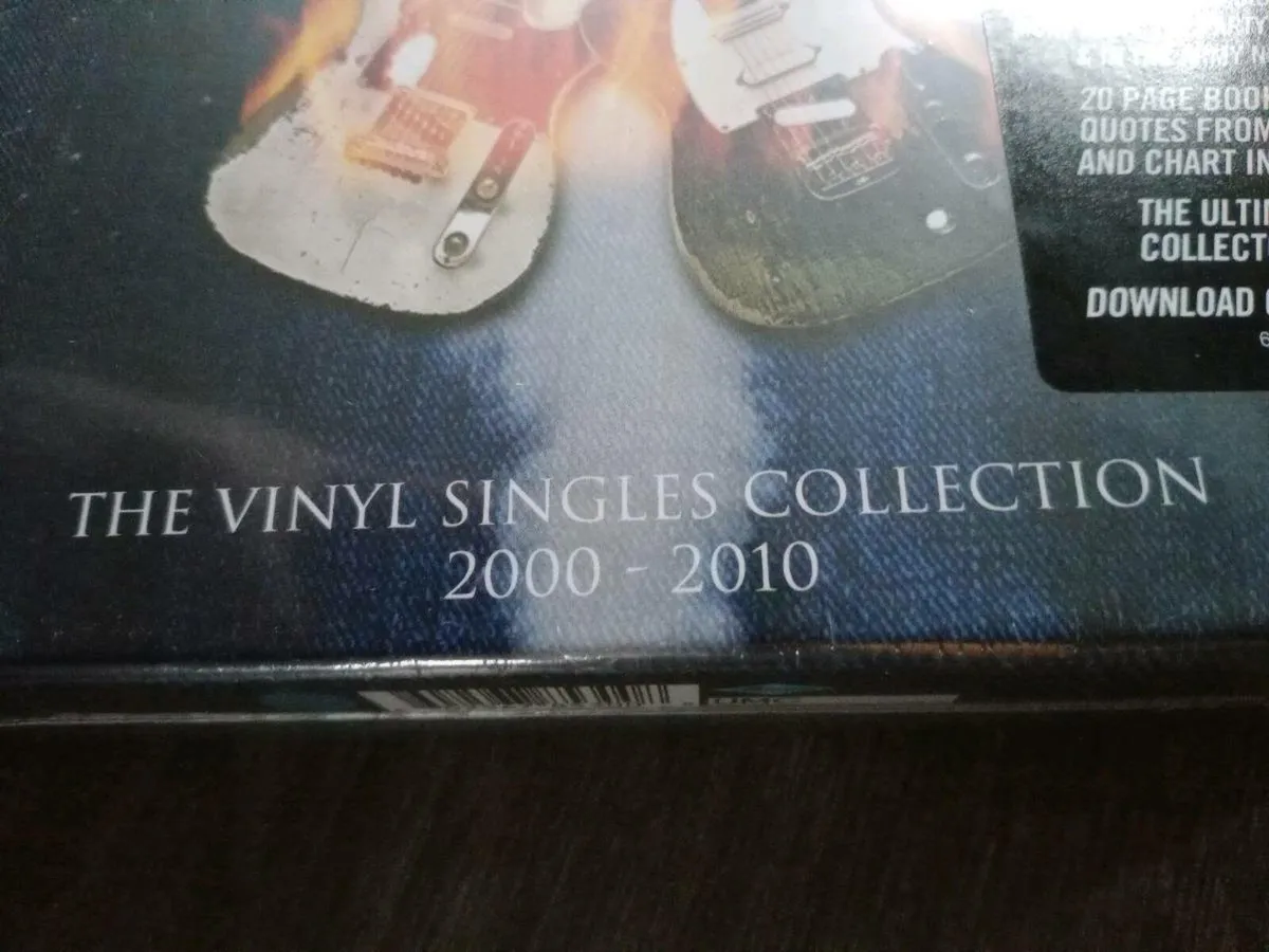 Status Quo The Vinyl Singles Collection 2000-2010 - Image 3