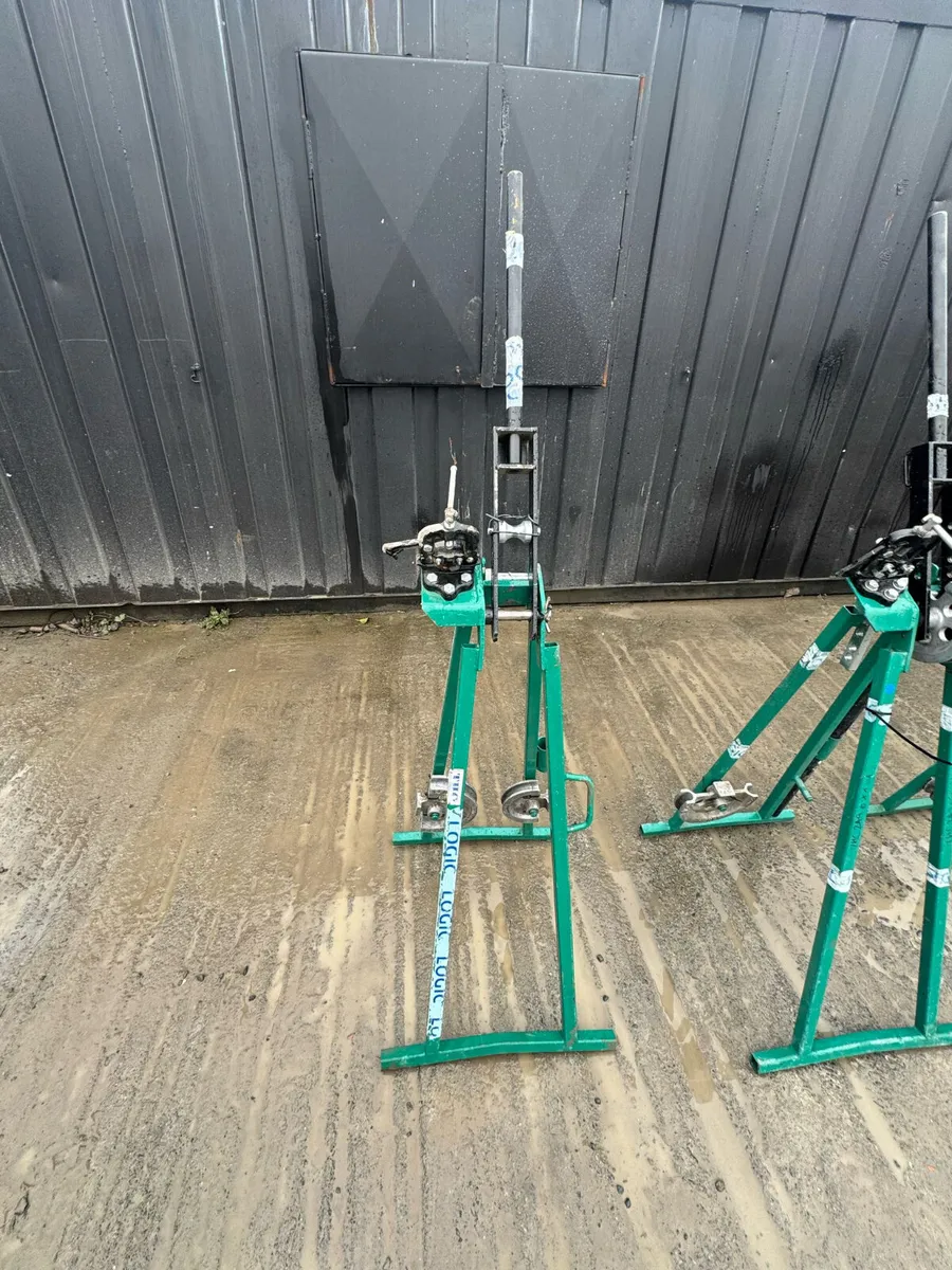 Manual Industrial Heavy Duty Pipe Benders - Image 4