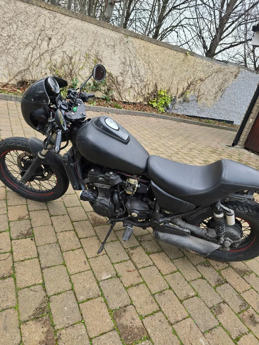 Kawasaki 400 - Image 4